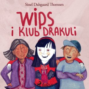 Wips i Klub Drakuli – audiobook