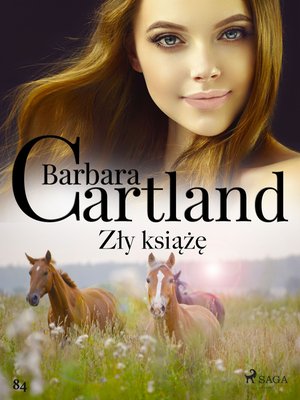 Zły książę - Ponadczasowe historie miłosne Barbary Cartland – ebook
