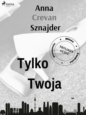 Tylko twoja – ebook