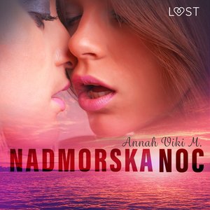 Nadmorska noc - lesbijska erotyka – audiobook