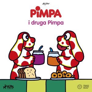 Pimpa i druga Pimpa – audiobook