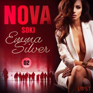 Nova 2: Soki - Erotic noir – audiobook