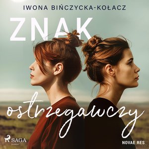 Znak ostrzegawczy – audiobook