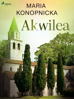Akwilea – ebook