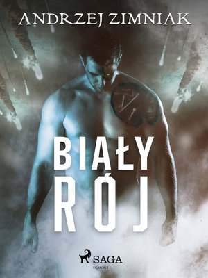 Biały rój – ebook