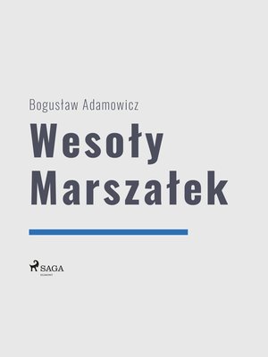 Wesoły Marszałek – ebook