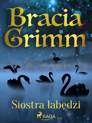 Siostra łabędzi – ebook