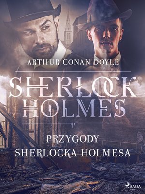 Przygody Sherlocka Holmesa – ebook
