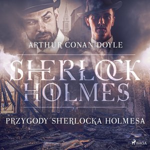 Przygody Sherlocka Holmesa – audiobook