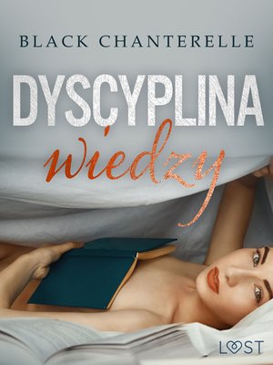 Dyscyplina wiedzy - opowiadanie erotyczne – ebook