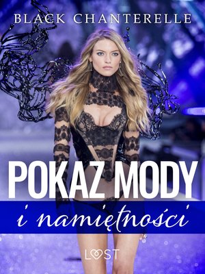 Pokaz mody i namiętności - opowiadanie erotyczne – ebook