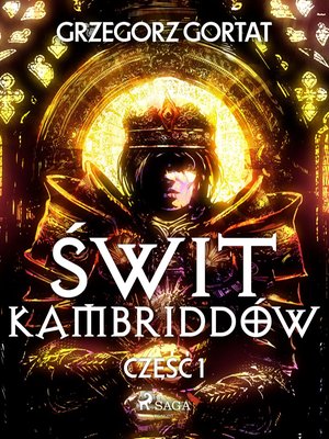 Świt Kambriddów – ebook