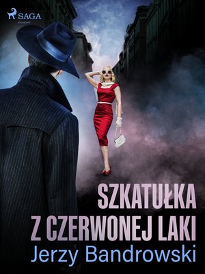 Szkatułka z czerwonej laki – ebook