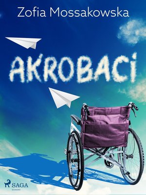 Akrobaci – ebook