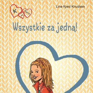 K jak Klara 5 - Wszystkie za jedną! – audiobook