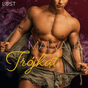 Pożądanie 5: Trójkąt - opowiadanie erotyczne – audiobook