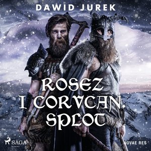 Rosez i Corvcan. Splot – audiobook