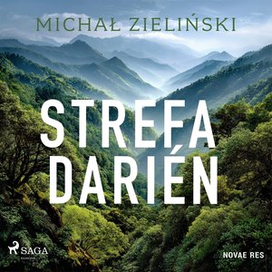 Strefa Darién – audiobook