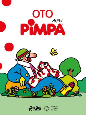 Oto Pimpa – ebook