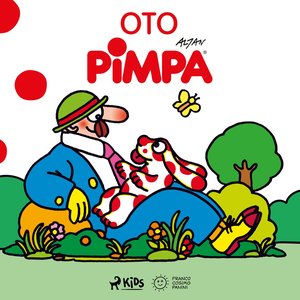 Oto Pimpa – audiobook