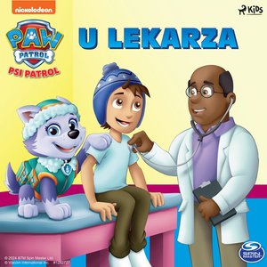 Psi Patrol. U lekarza – audiobook