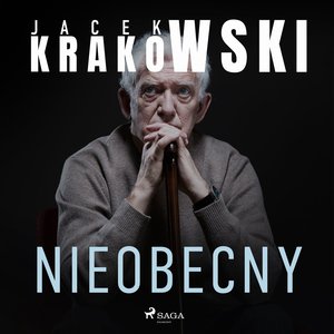 Nieobecny – audiobook