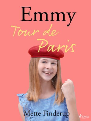 Emmy 7 - Tour de Paris – ebook