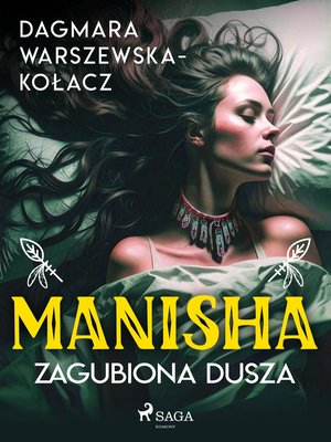 Manisha. Zagubiona dusza – ebook