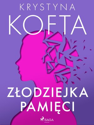 Złodziejka pamięci – ebook