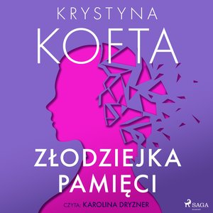 Złodziejka pamięci – audiobook