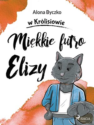 Miękkie futro Elizy – ebook