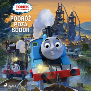 Tomek i przyjaciele - Podróż poza Sodor – audiobook