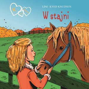 K jak Klara 12 - W stajni – audiobook