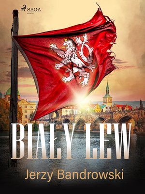 Biały lew – ebook
