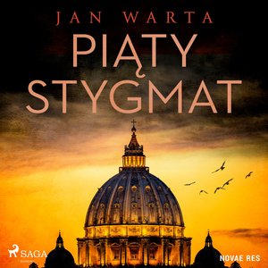 Piąty stygmat – audiobook