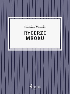 Rycerze mroku – ebook