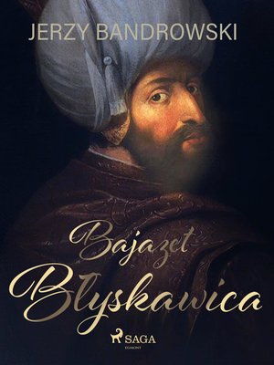 Bajazet Błyskawica – ebook