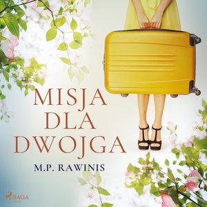Misja dla dwojga – audiobook