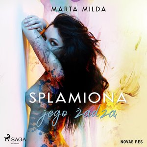 Splamiona jego żądzą – audiobook