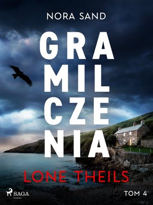 Nora Sand. Tom 4. Gra milczenia – ebook