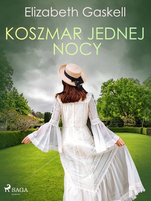 Koszmar jednej nocy – ebook