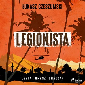 Legionista – audiobook