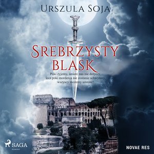 Srebrzysty blask – audiobook