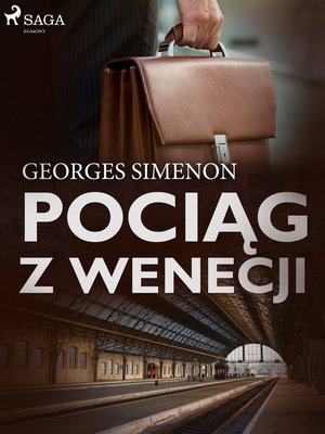 Pociąg z Wenecji – ebook