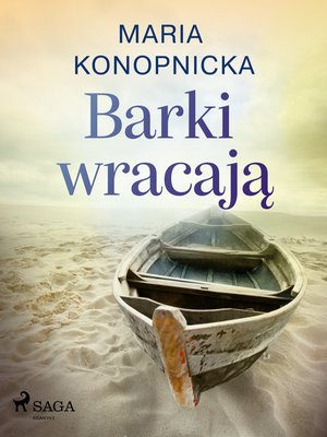 Barki wracają – ebook