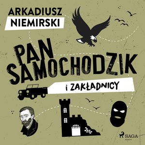 Pan Samochodzik i zakładnicy – audiobook