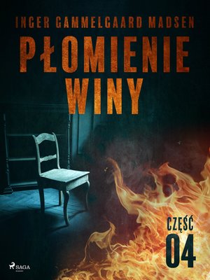 Płomienie winy: część 4 – ebook