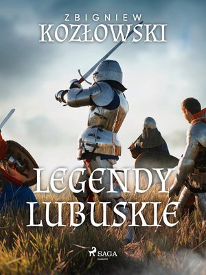 Legendy lubuskie – ebook