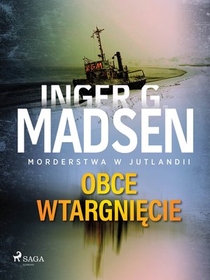 Morderstwa w Jutlandii: Obce wtargnięcie – ebook