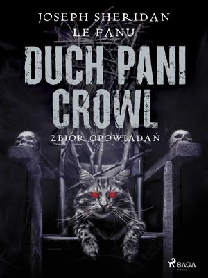 Duch Pani Crowl. Zbiór opowiadań – ebook